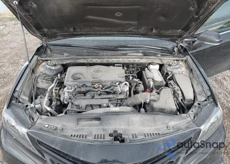 2023 Toyota Camry Se Awd z USA, uszkodzony, nr VIN 4T1G11BK2PU091271